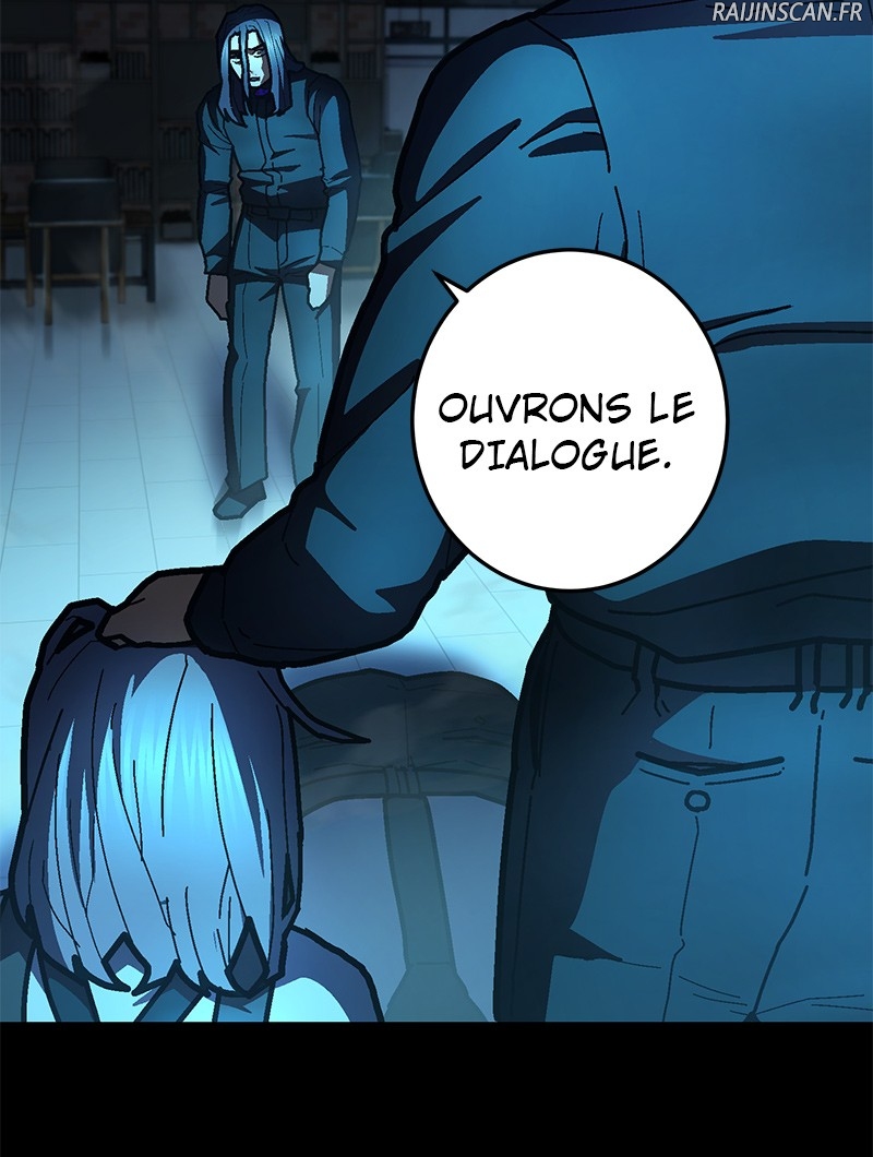 Read Powerless FR Manga Online