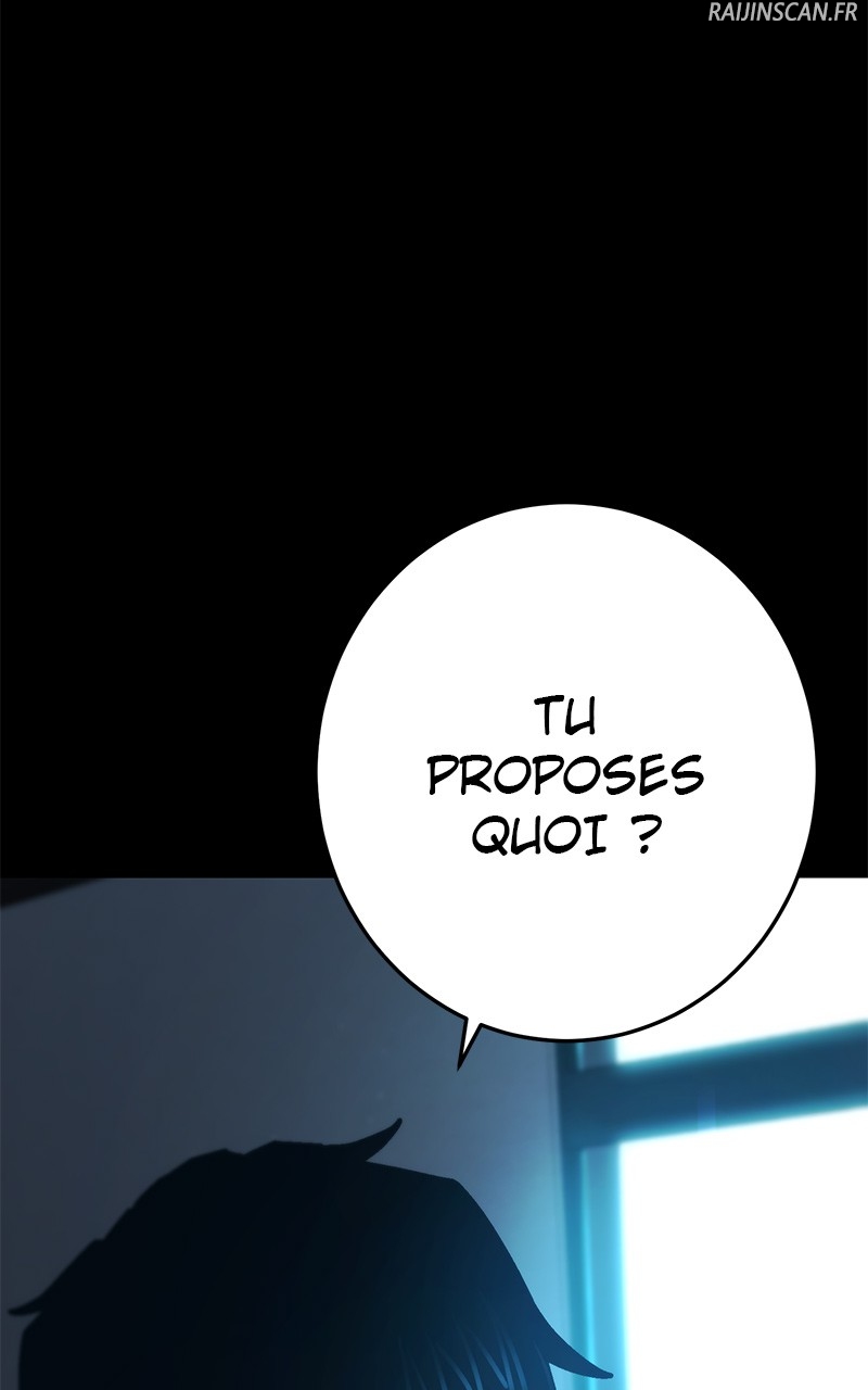Read Powerless FR Manga Online