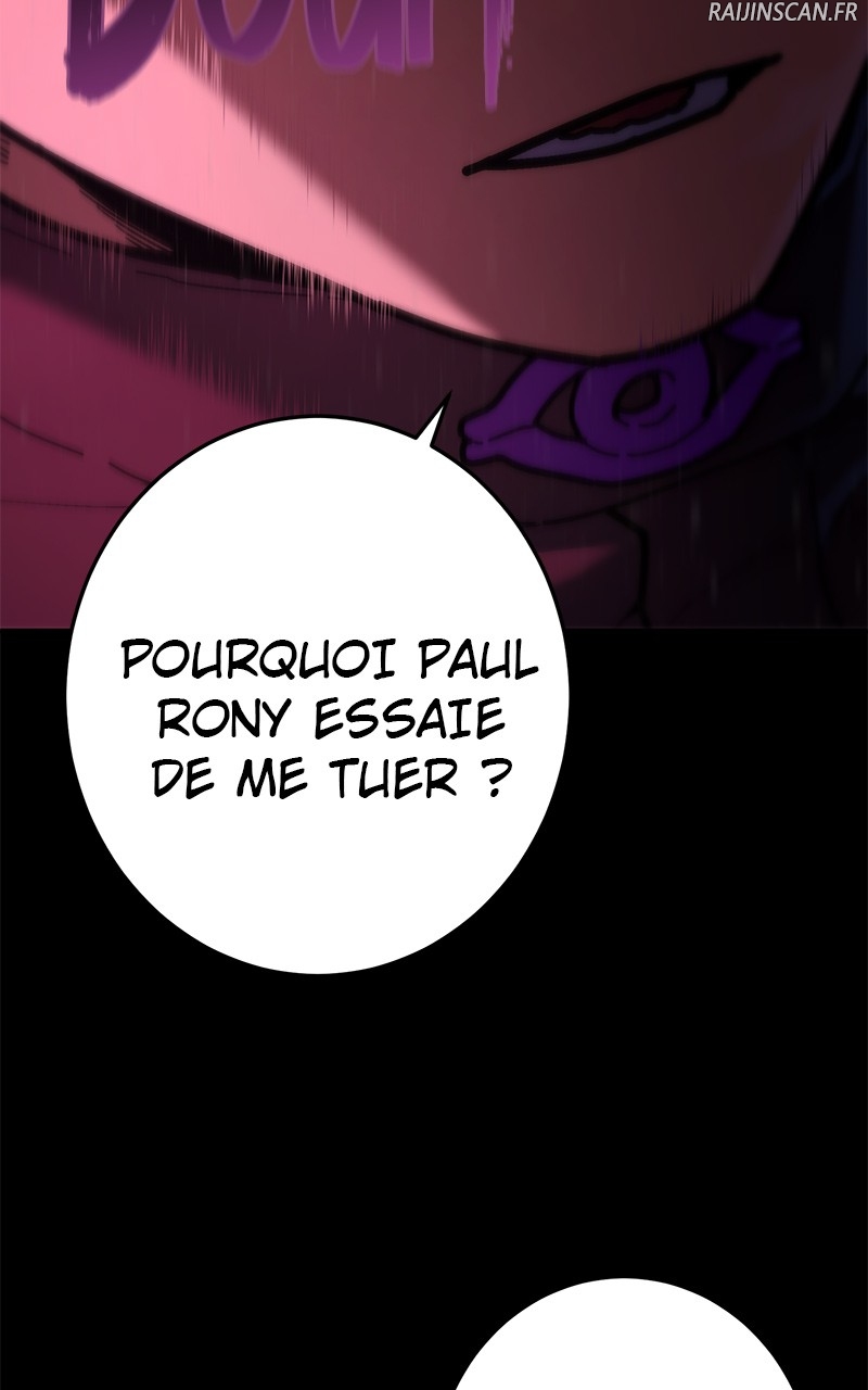 Read Powerless FR Manga Online