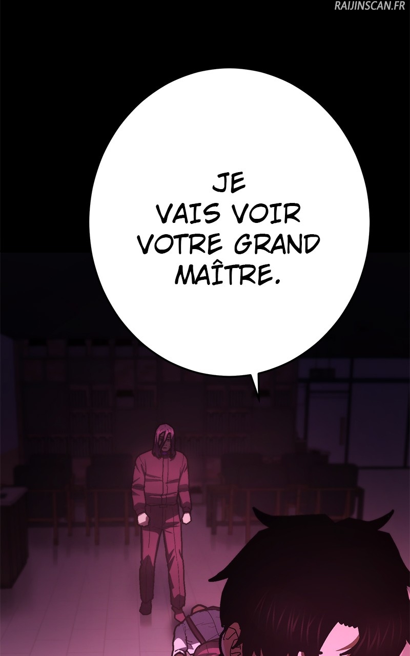 Read Powerless FR Manga Online