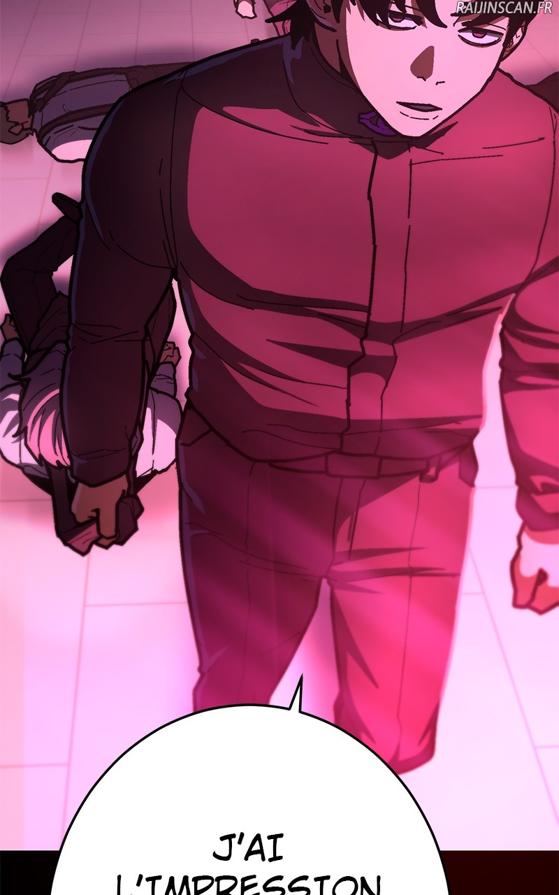 Read Powerless FR Manga Online