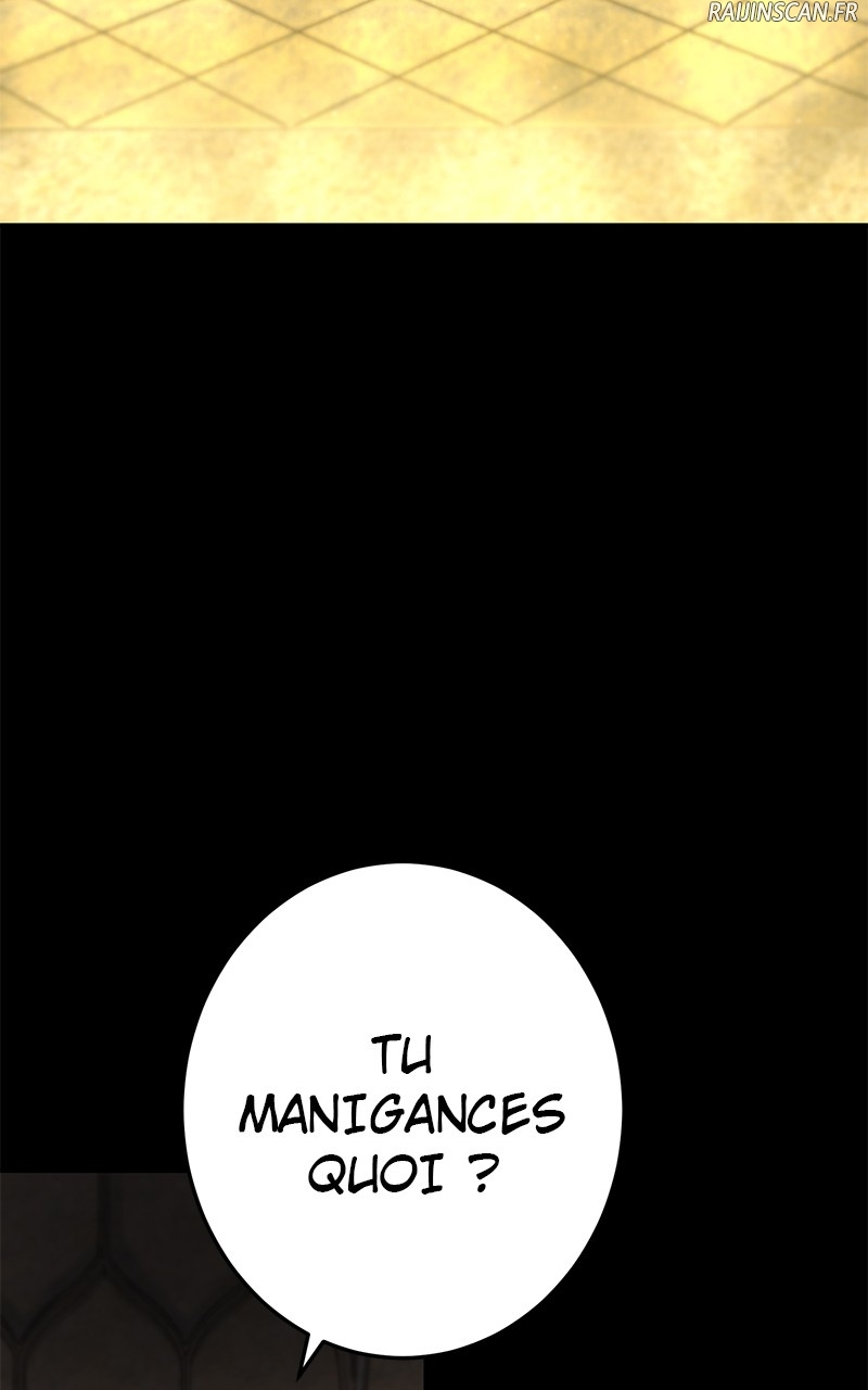 Read Powerless FR Manga Online