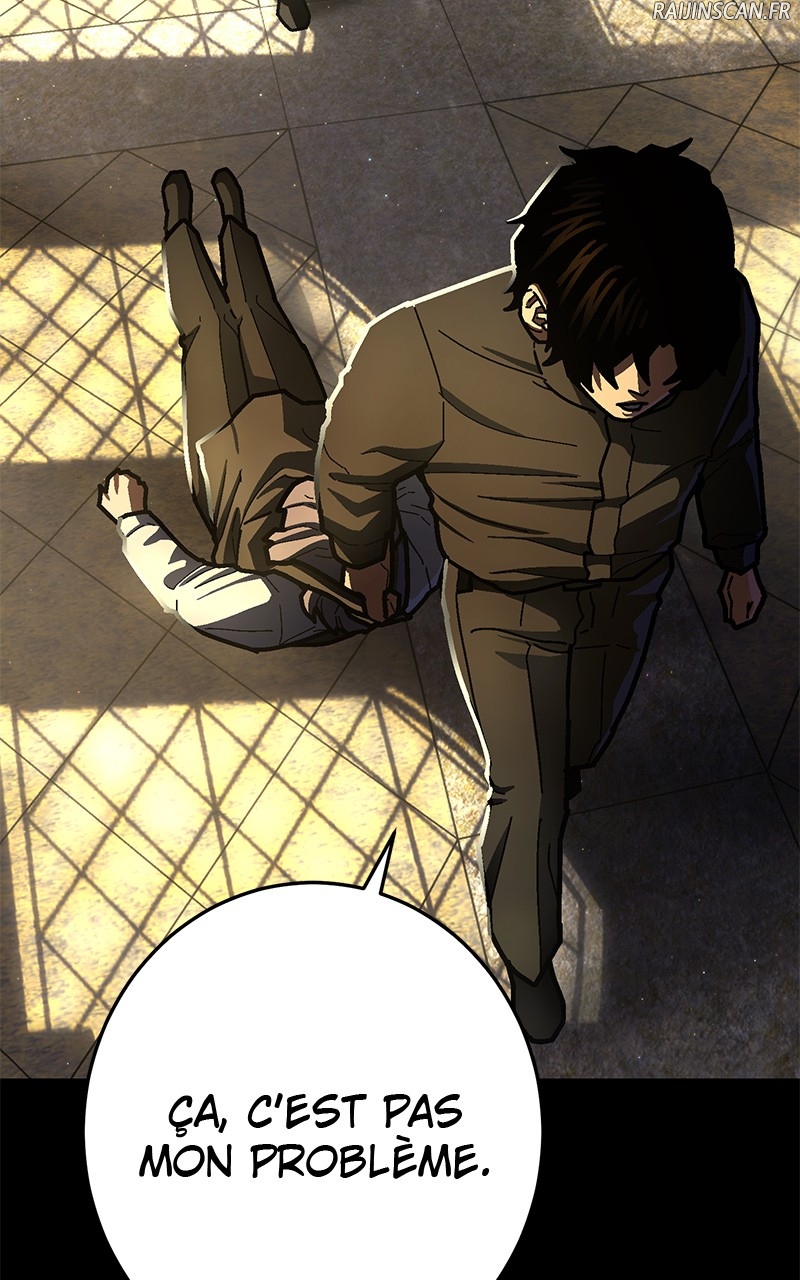 Read Powerless FR Manga Online