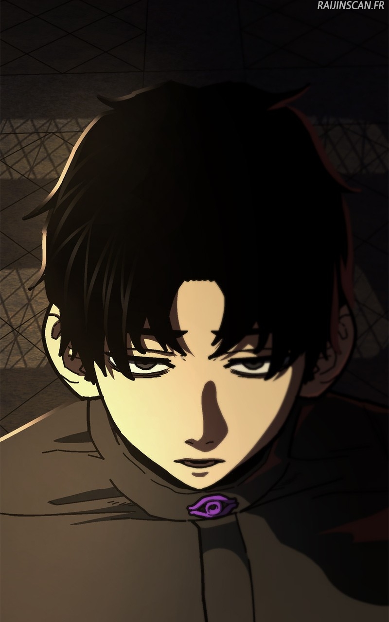 Read Powerless FR Manga Online