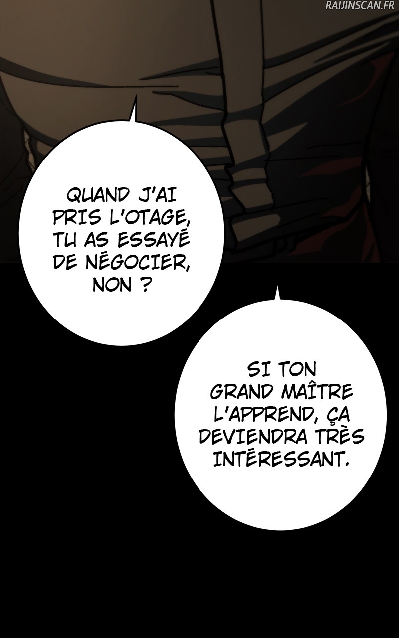 Read Powerless FR Manga Online