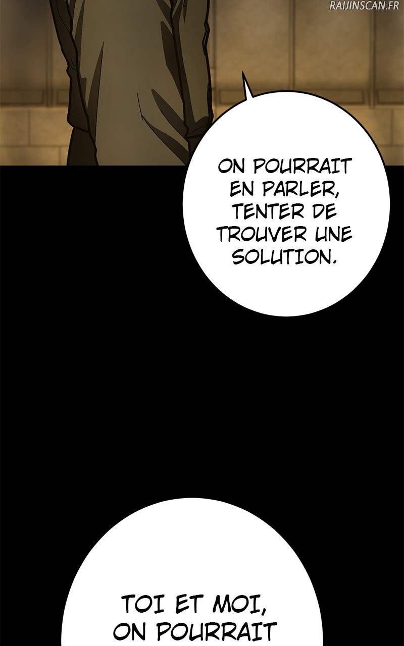 Read Powerless FR Manga Online
