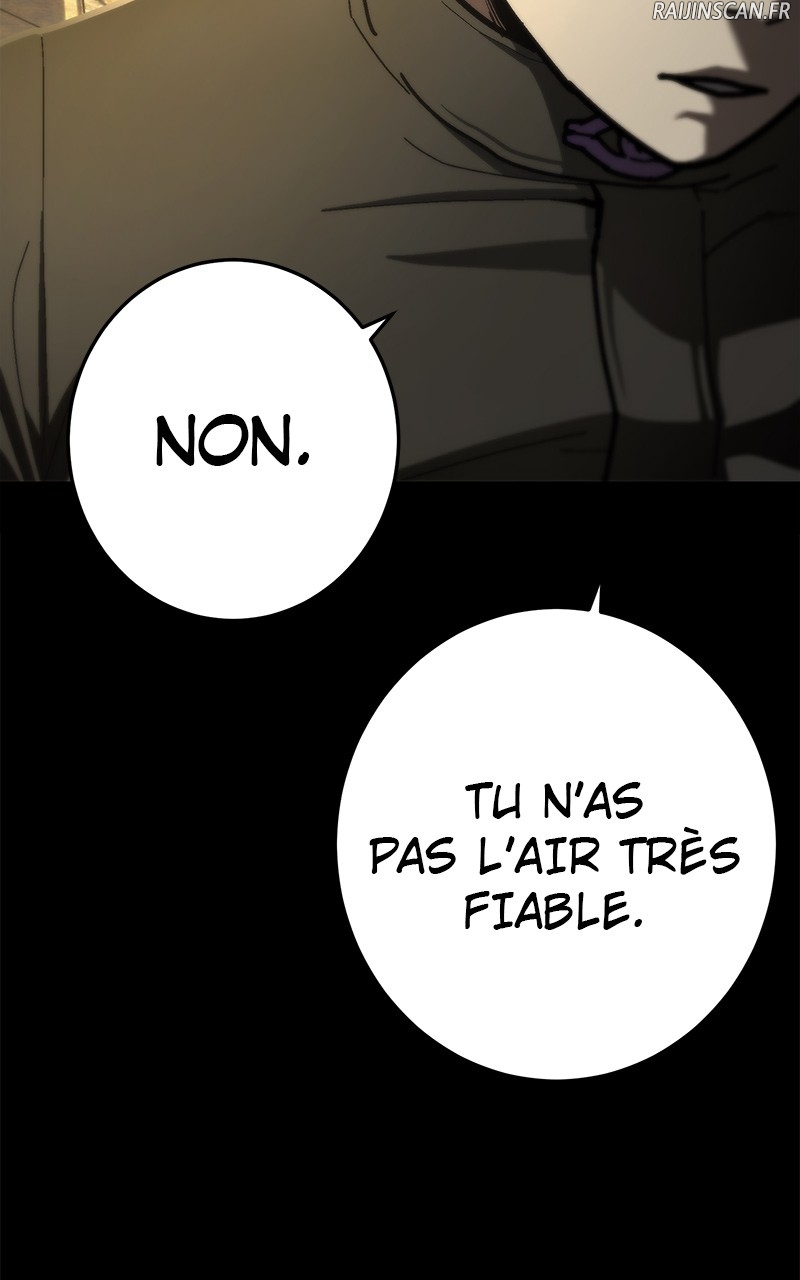 Read Powerless FR Manga Online