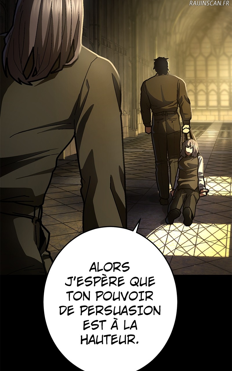 Read Powerless FR Manga Online