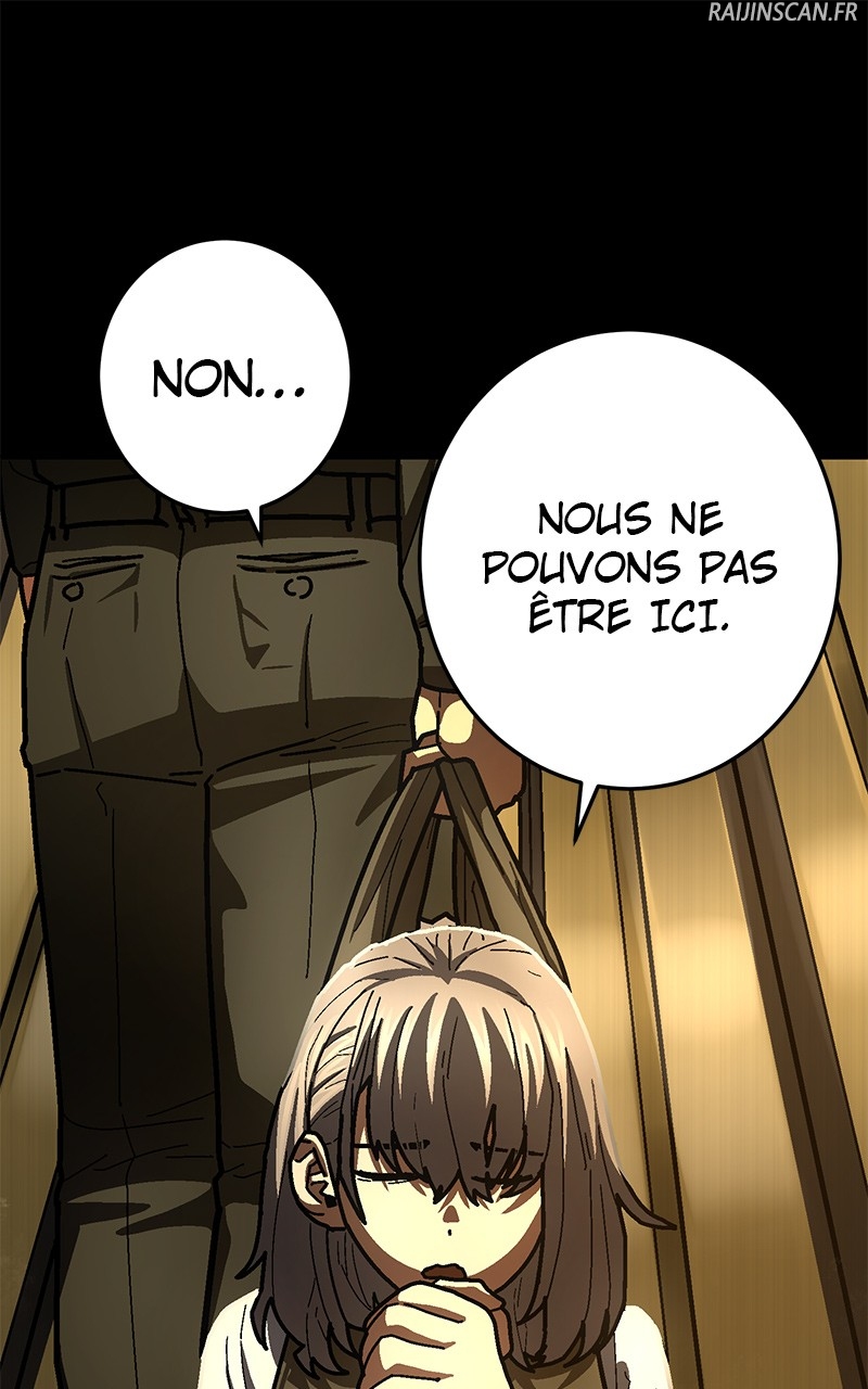 Read Powerless FR Manga Online
