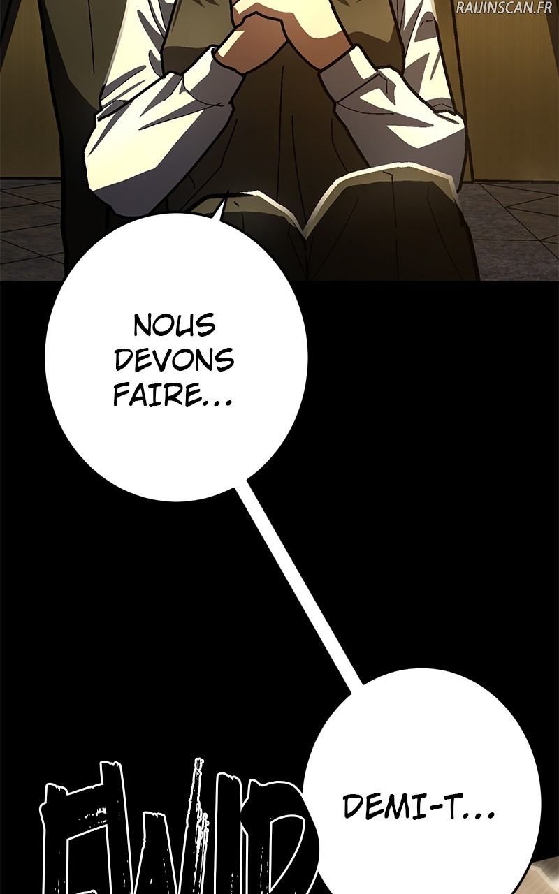 Read Powerless FR Manga Online