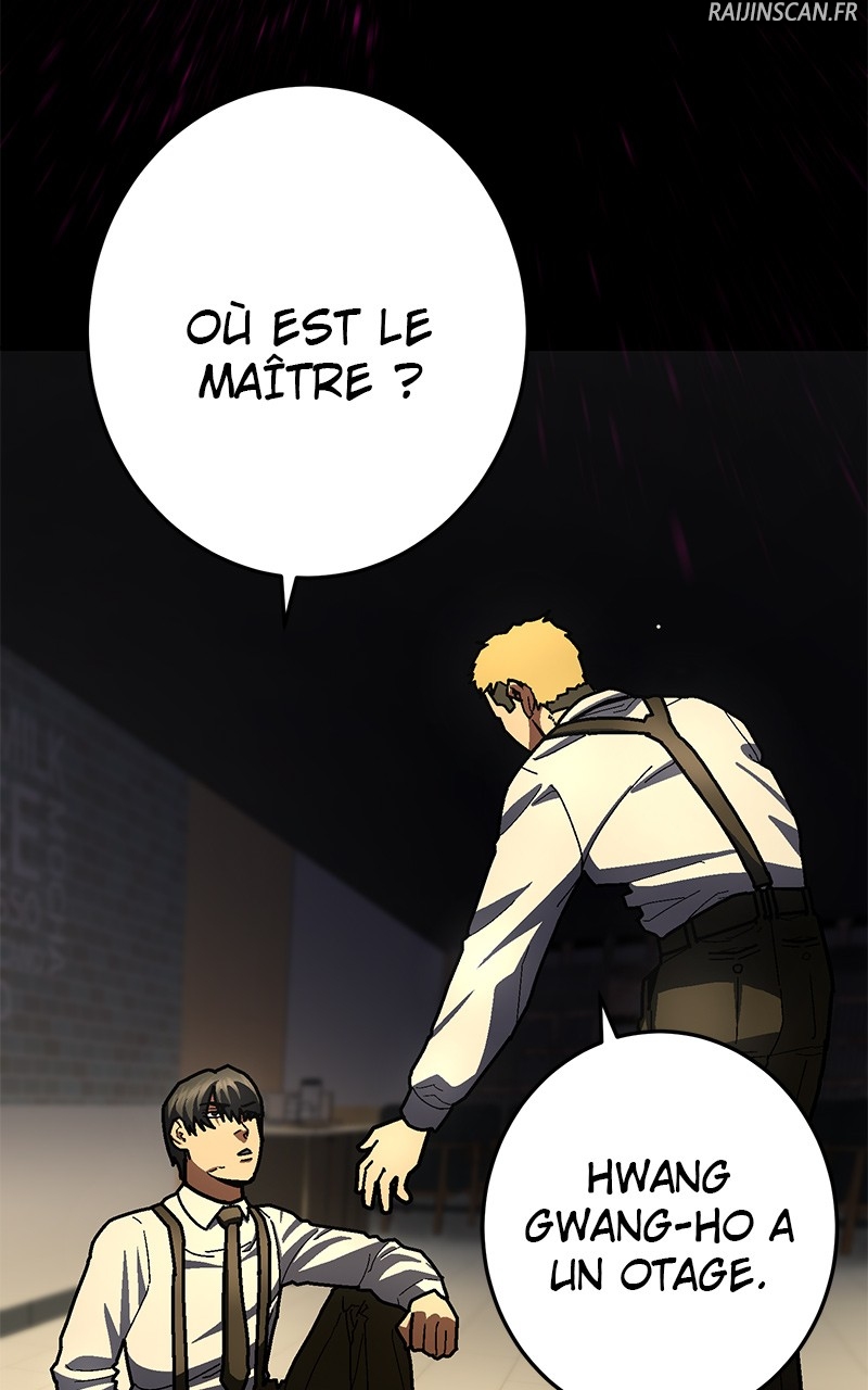 Read Powerless FR Manga Online