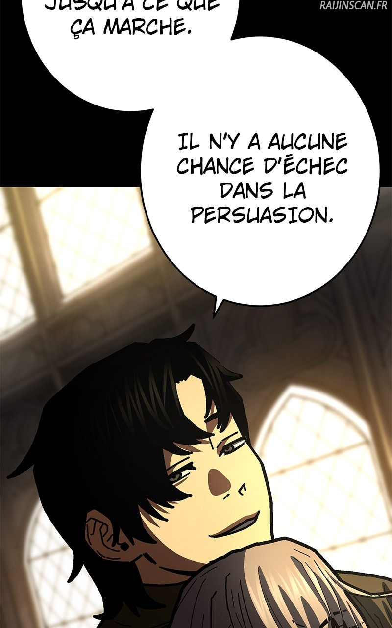 Read Powerless FR Manga Online