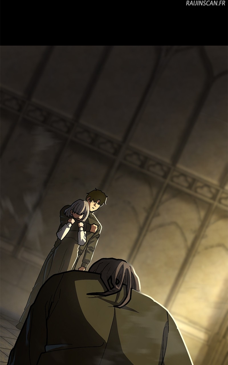 Read Powerless FR Manga Online