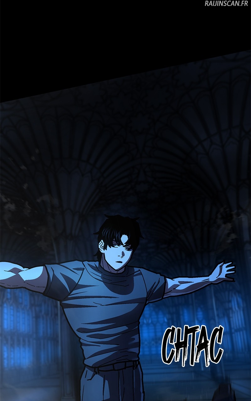 Read Powerless FR Manga Online