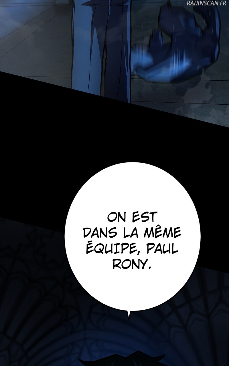 Read Powerless FR Manga Online