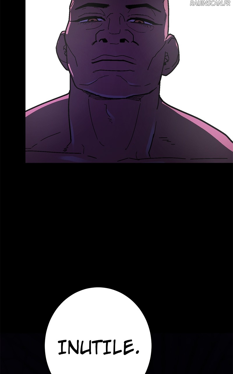 Read Powerless FR Manga Online