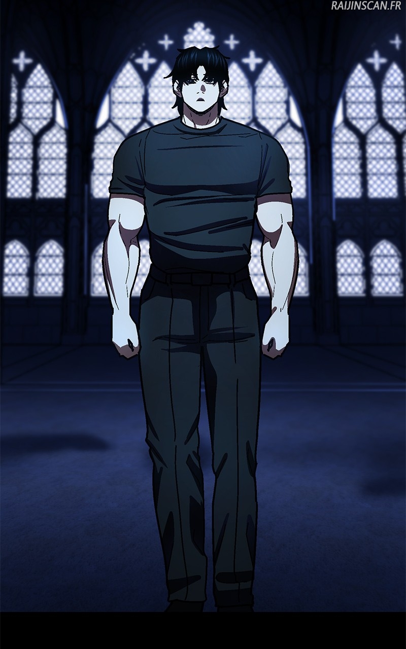Read Powerless FR Manga Online