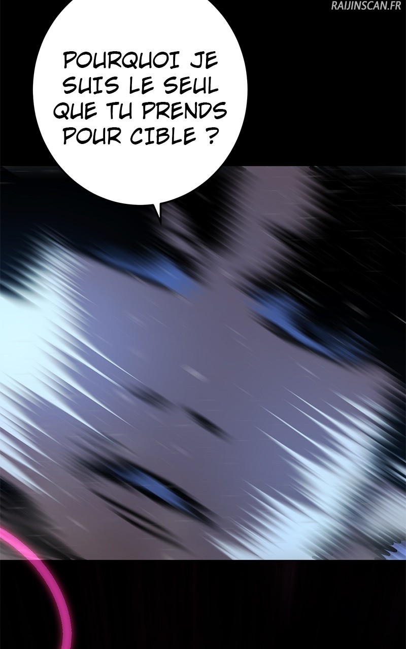 Read Powerless FR Manga Online