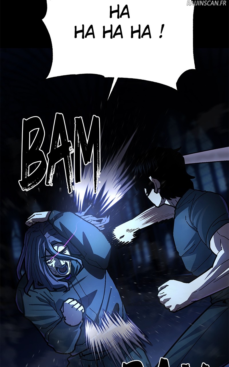 Read Powerless FR Manga Online