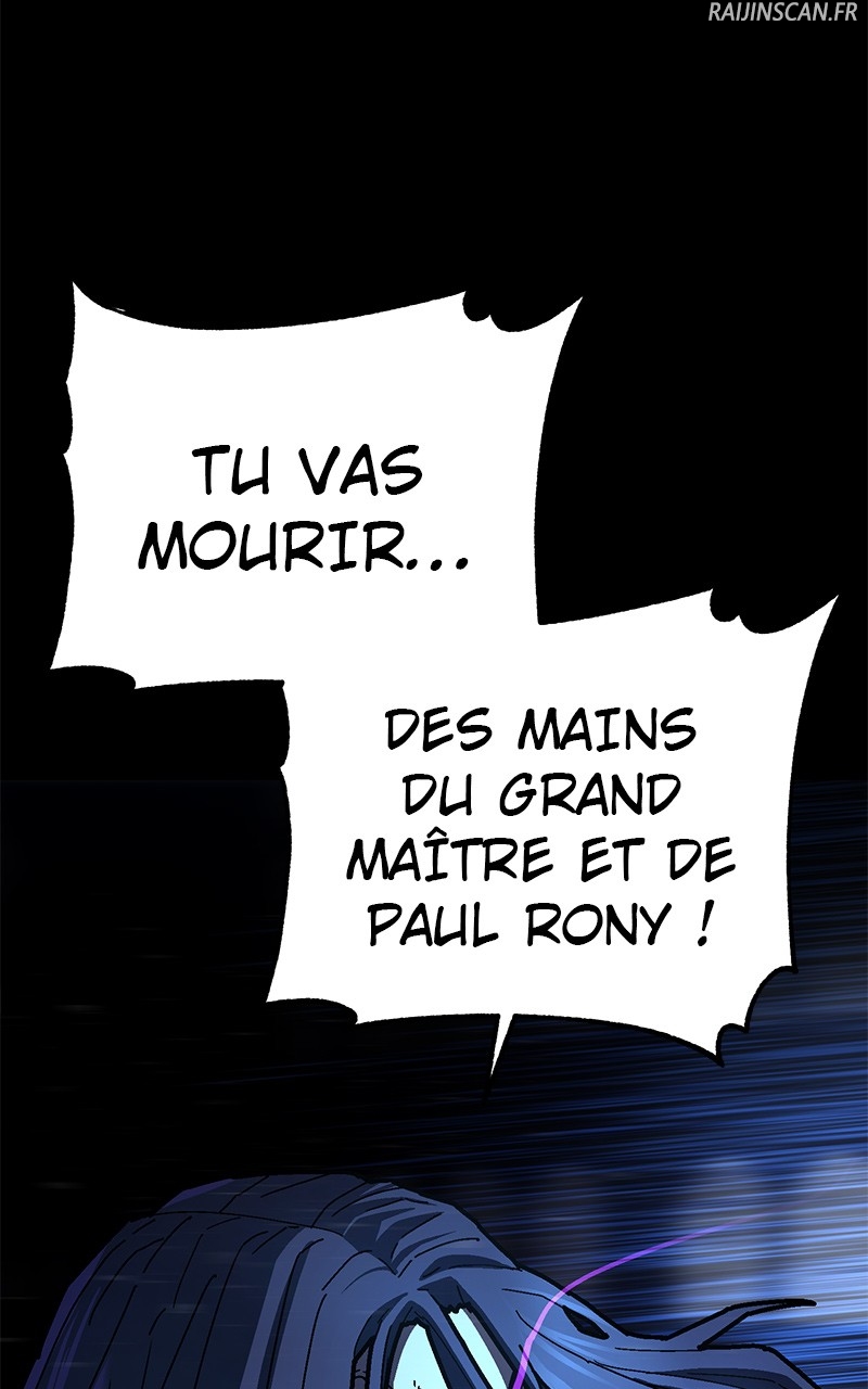 Read Powerless FR Manga Online