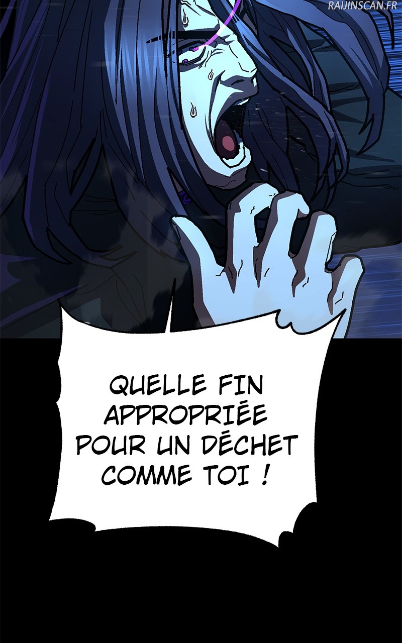 Read Powerless FR Manga Online