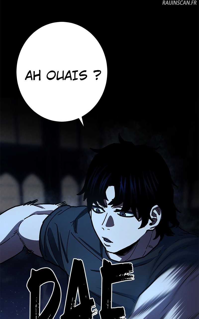 Read Powerless FR Manga Online