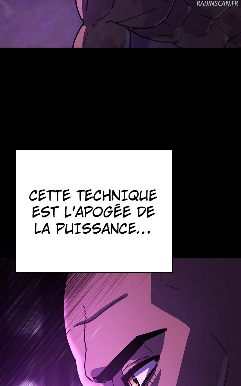 Read Powerless FR Manga Online
