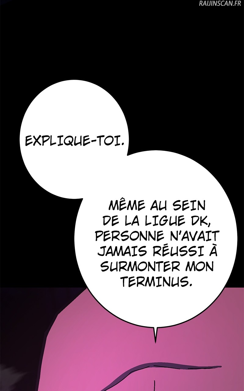 Read Powerless FR Manga Online