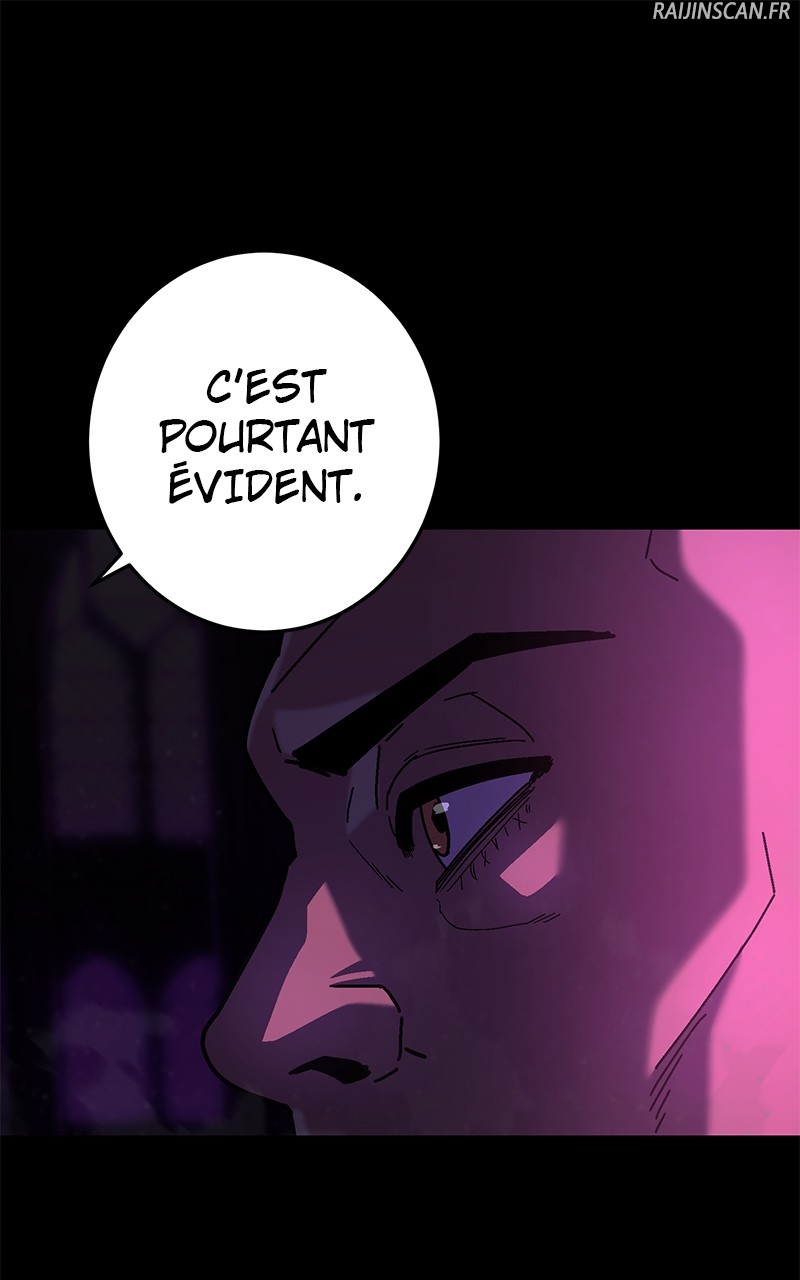 Read Powerless FR Manga Online