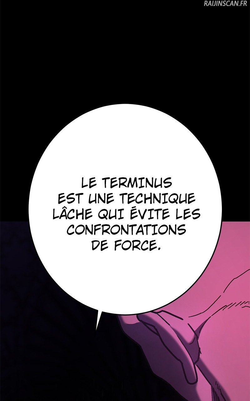 Read Powerless FR Manga Online