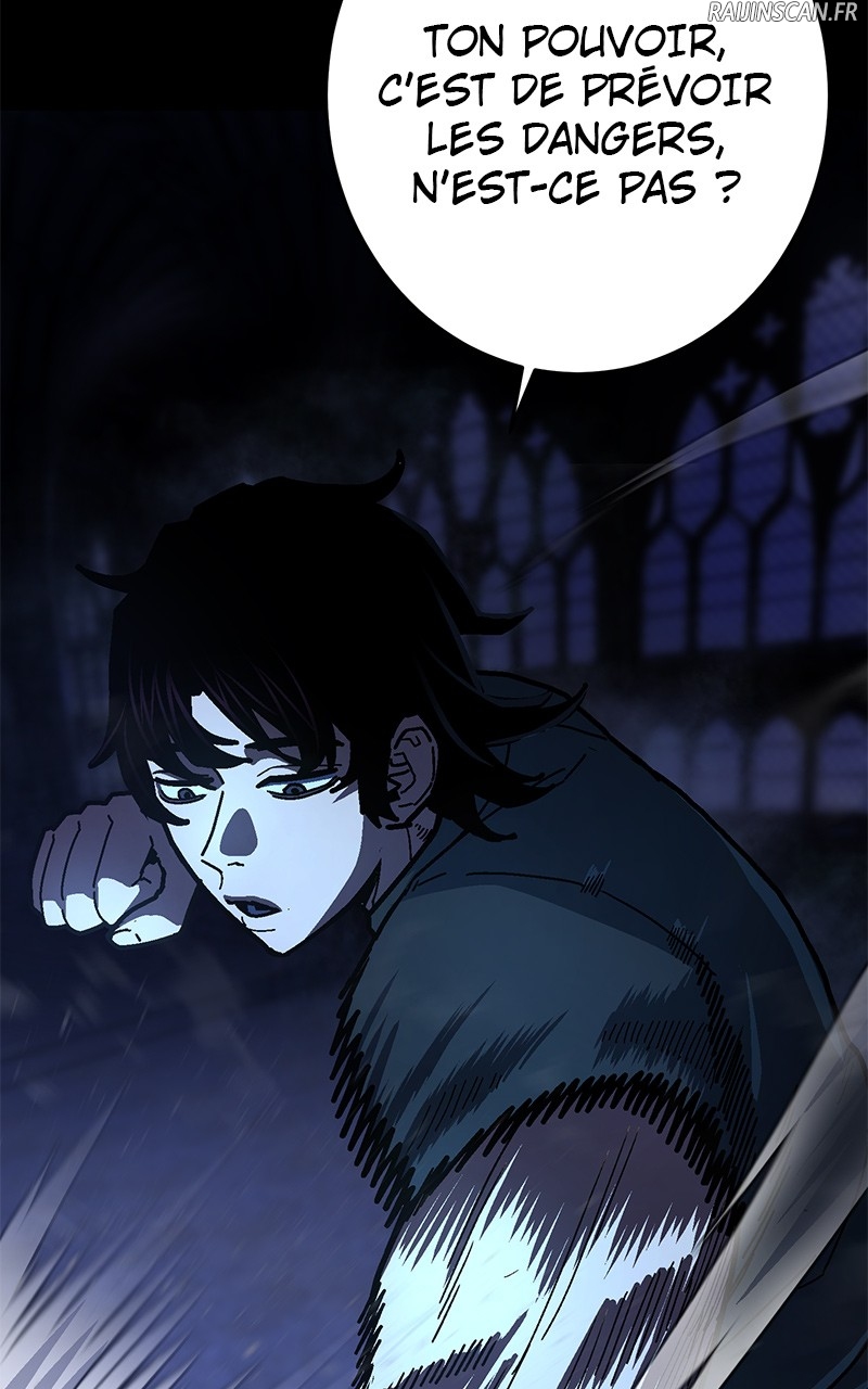 Read Powerless FR Manga Online