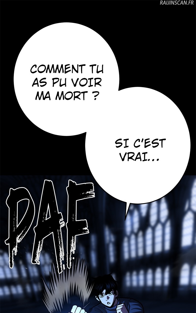 Read Powerless FR Manga Online