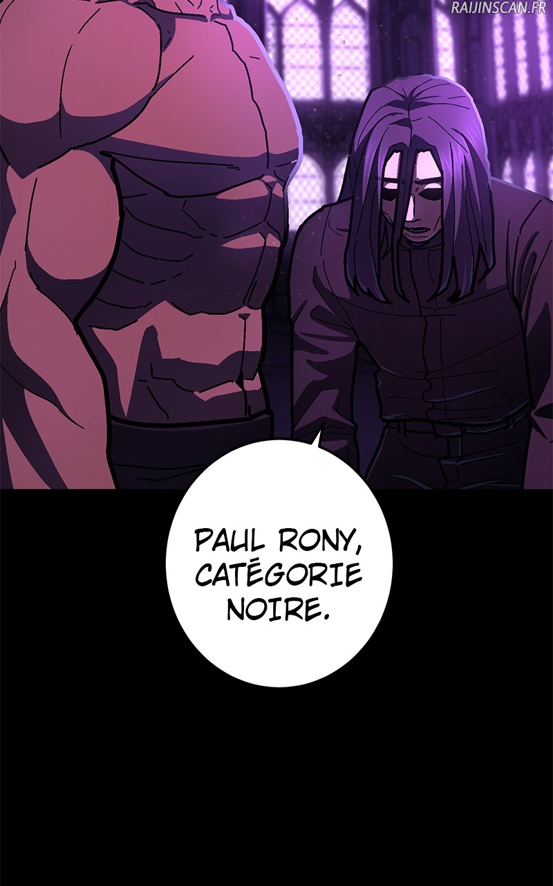 Read Powerless FR Manga Online