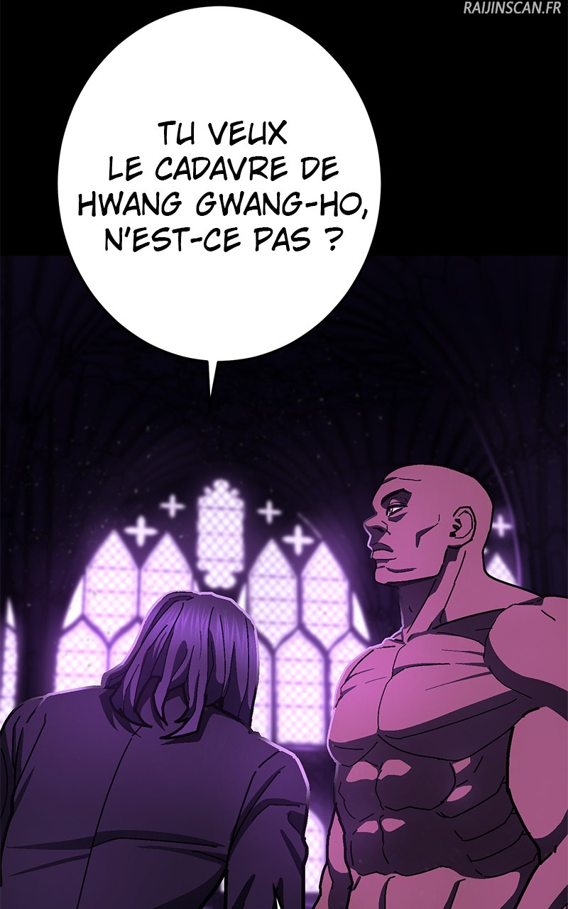 Read Powerless FR Manga Online