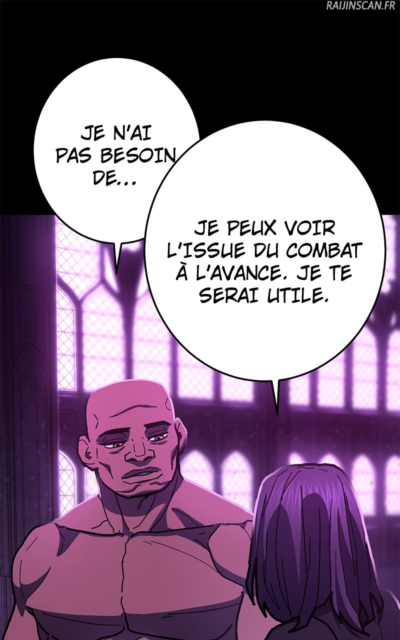 Read Powerless FR Manga Online