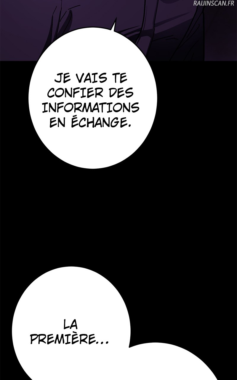Read Powerless FR Manga Online