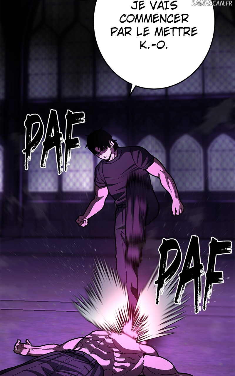 Read Powerless FR Manga Online