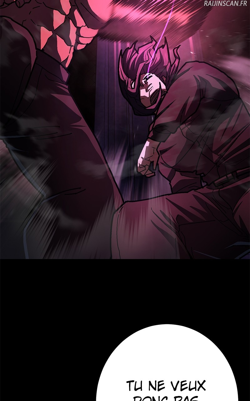 Read Powerless FR Manga Online