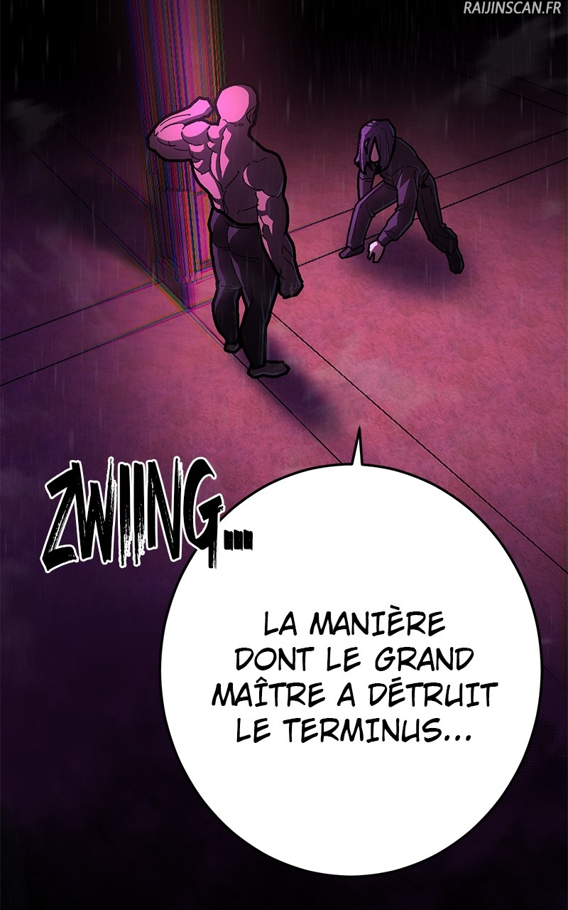 Read Powerless FR Manga Online