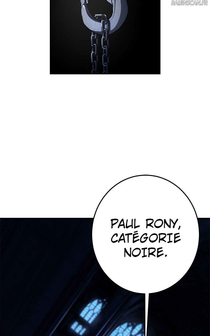 Read Powerless FR Manga Online
