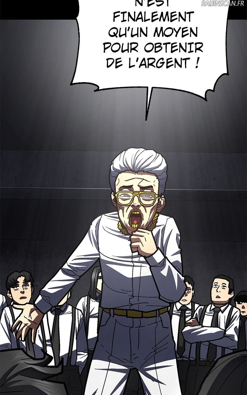 Read Powerless FR Manga Online