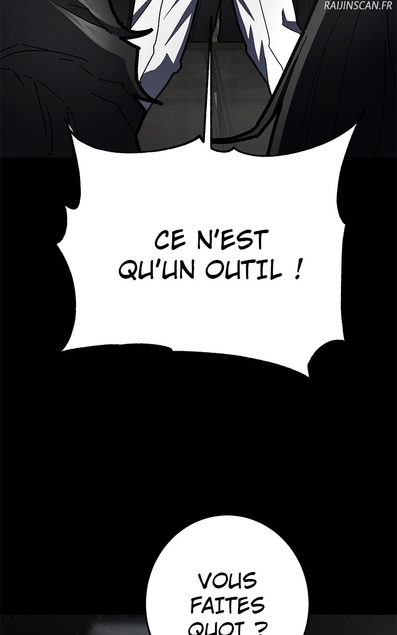 Read Powerless FR Manga Online