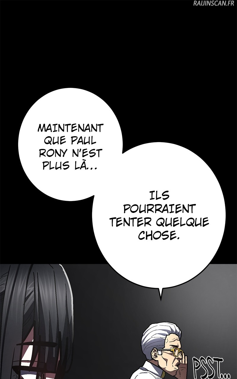 Read Powerless FR Manga Online