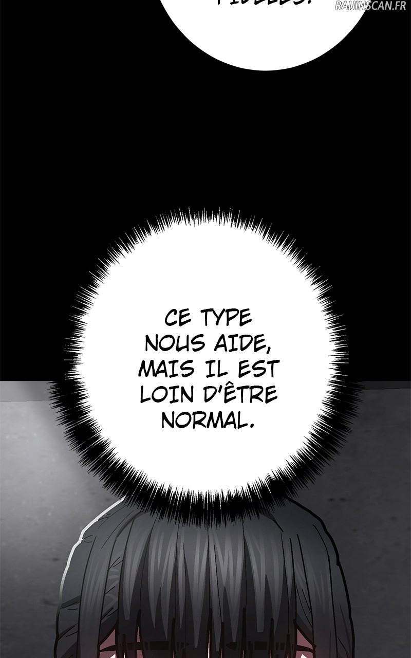 Read Powerless FR Manga Online