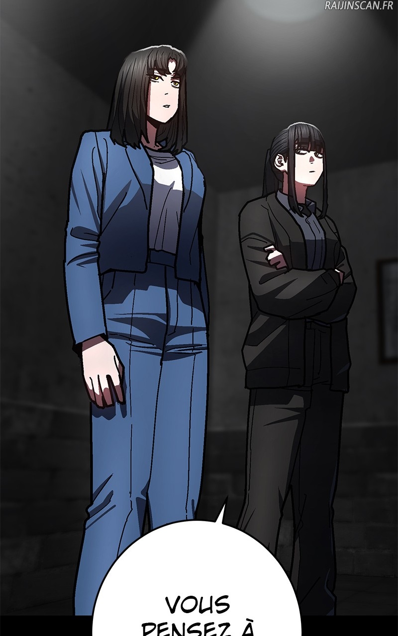 Read Powerless FR Manga Online