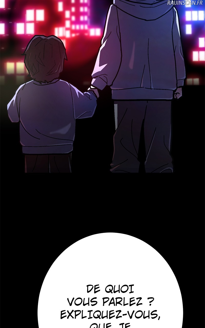 Read Powerless FR Manga Online