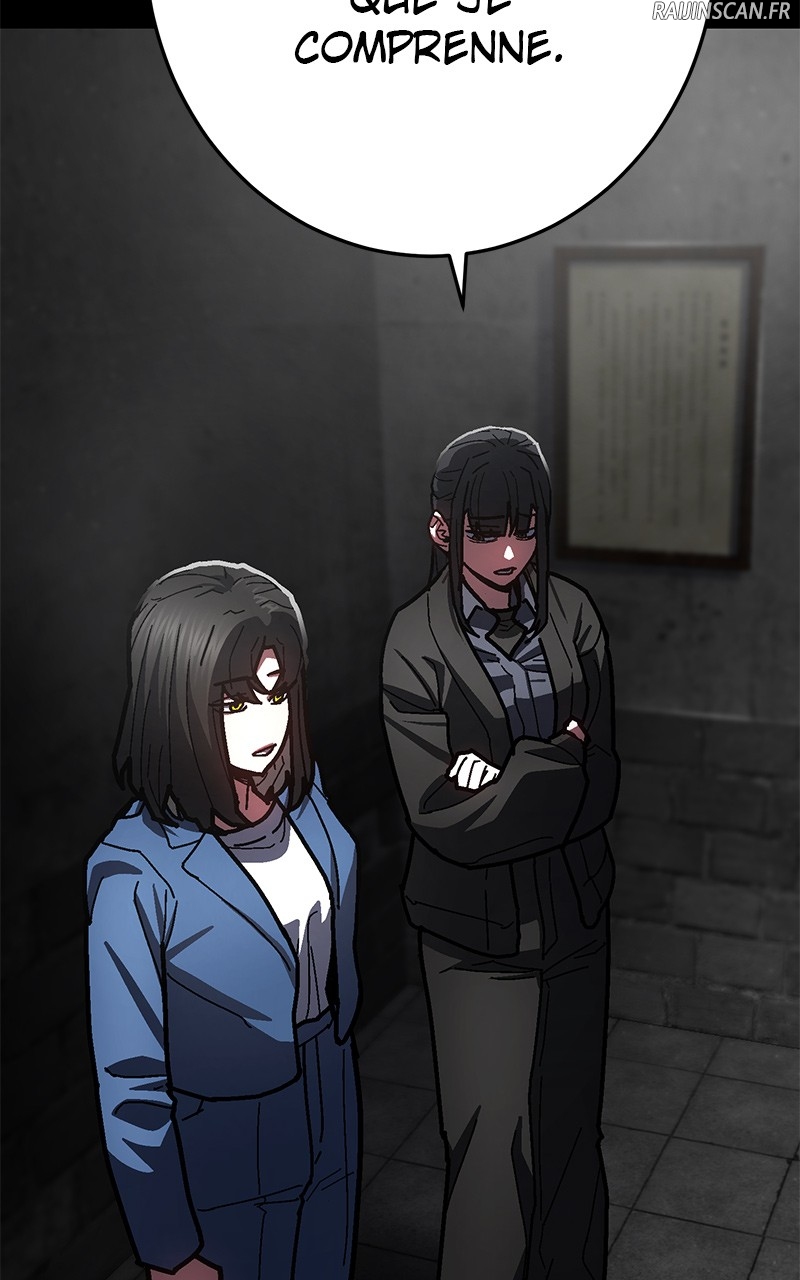 Read Powerless FR Manga Online