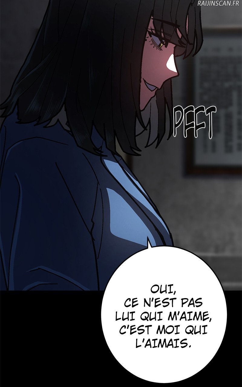 Read Powerless FR Manga Online