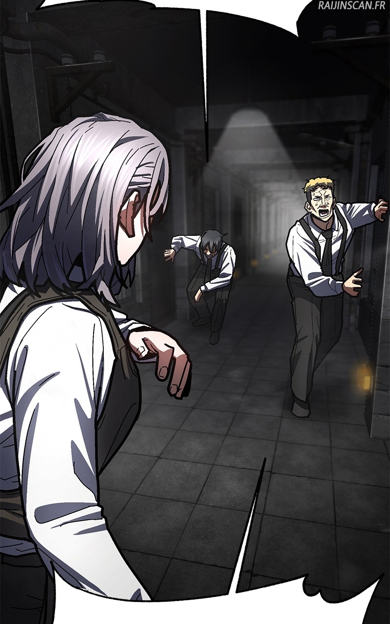 Read Powerless FR Manga Online