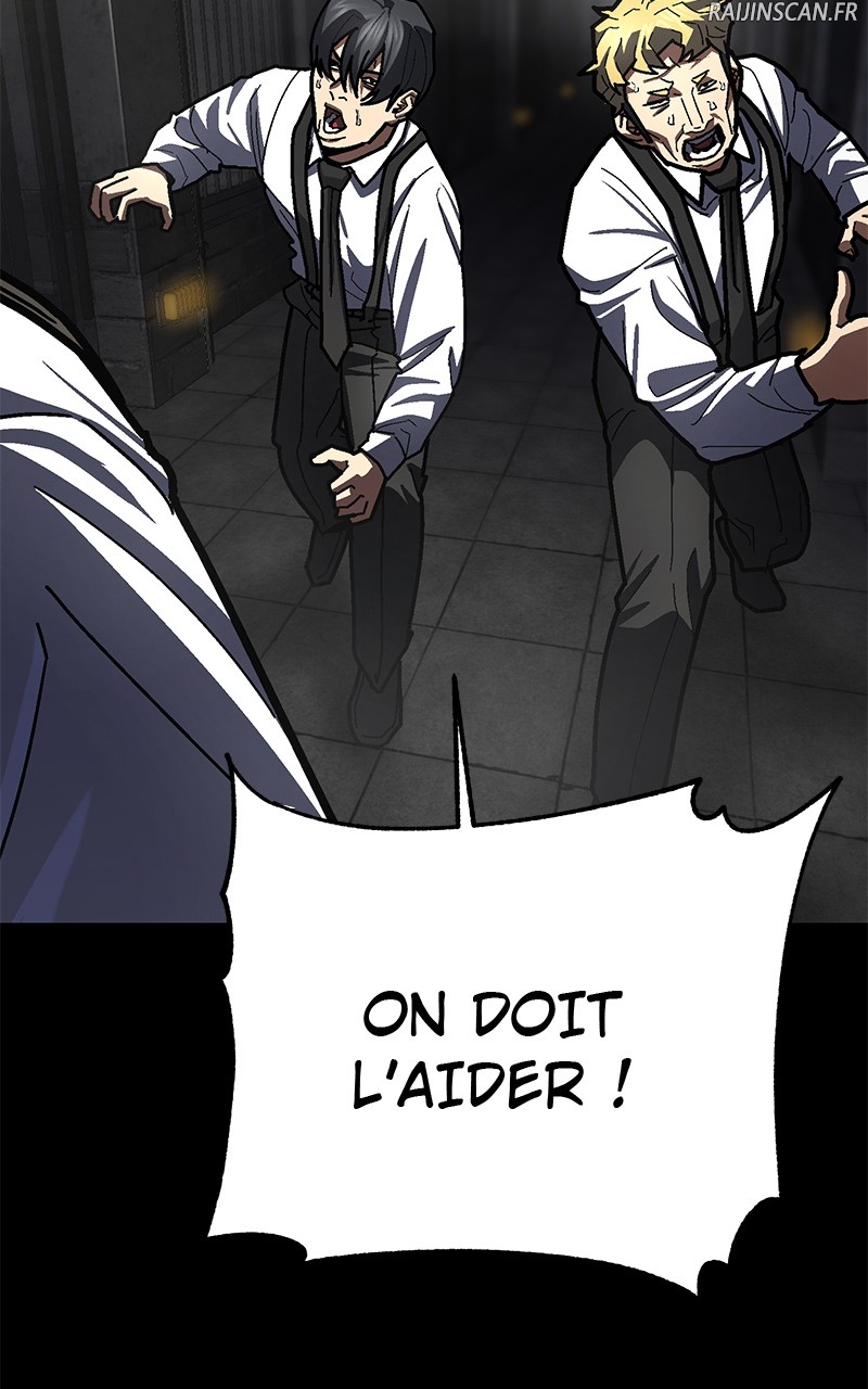 Read Powerless FR Manga Online